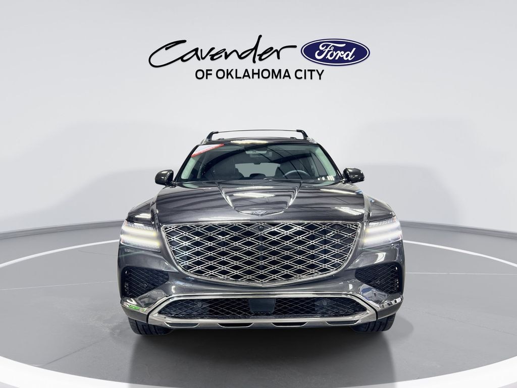 Used 2025 Genesis GV80 3.5T Prestige SUV