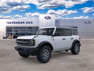 2026 Ford Bronco Big Bend&reg; SUV