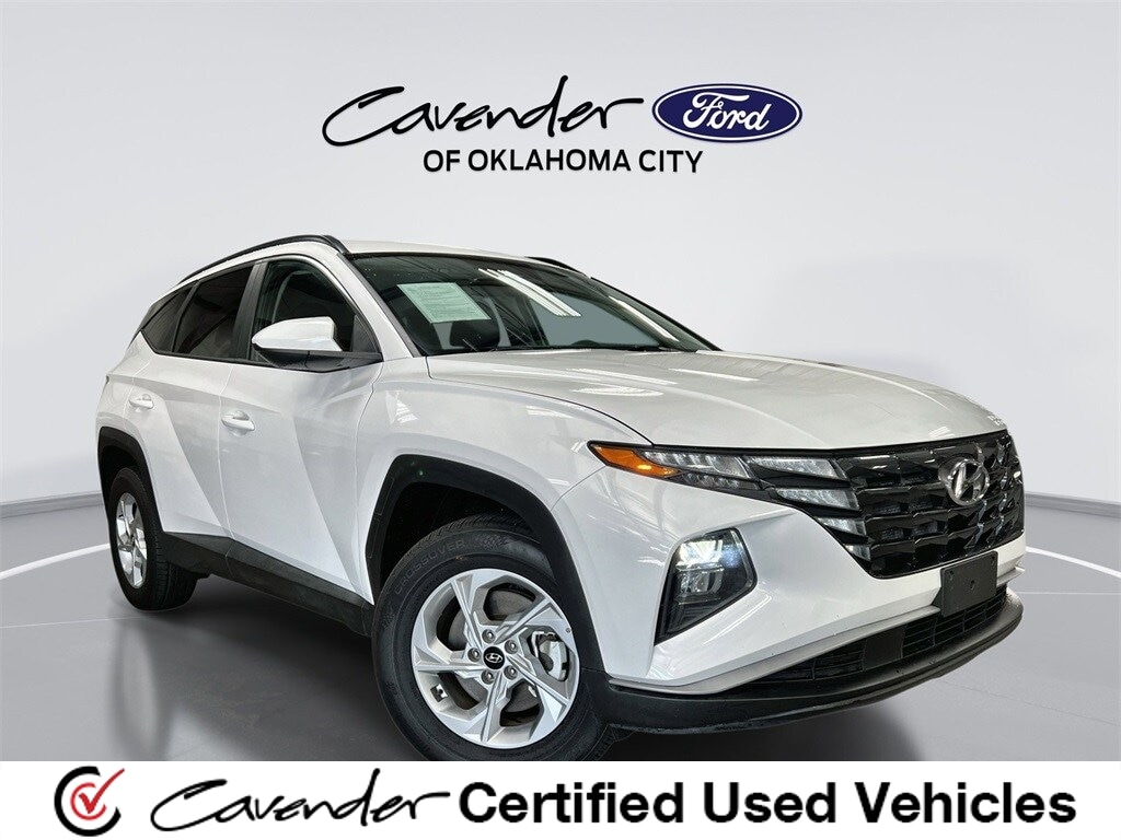 2024 Hyundai Tucson SEL's photo