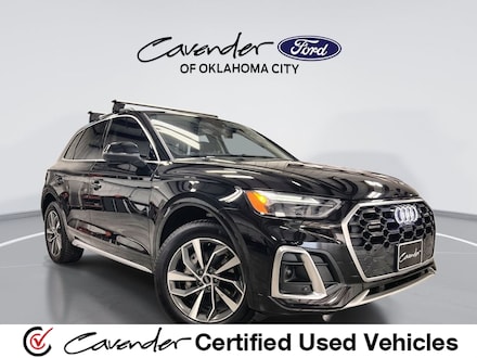 2023 Audi Q5 45 S Line Premium Plus quattro SUV