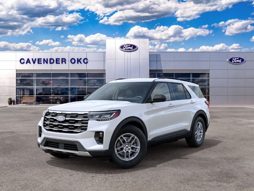 New 2027 Ford Explorer Active SUV