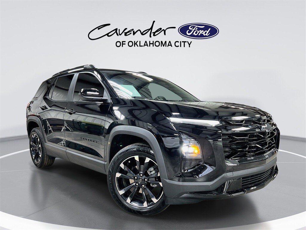 Used 2025 Chevrolet Equinox RS Convenience SUV