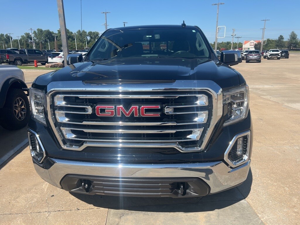 2020 Gmc Sierra 1500 SLT photo 2