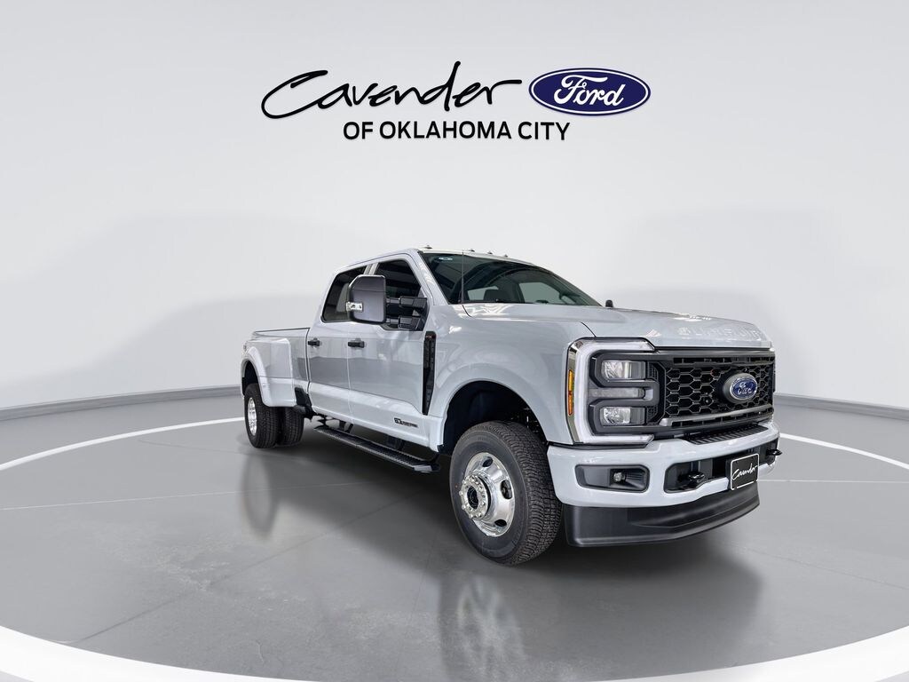 New 2026 Ford Super Duty F-350 XL STX FX4 Off Road Truck Crew Cab
