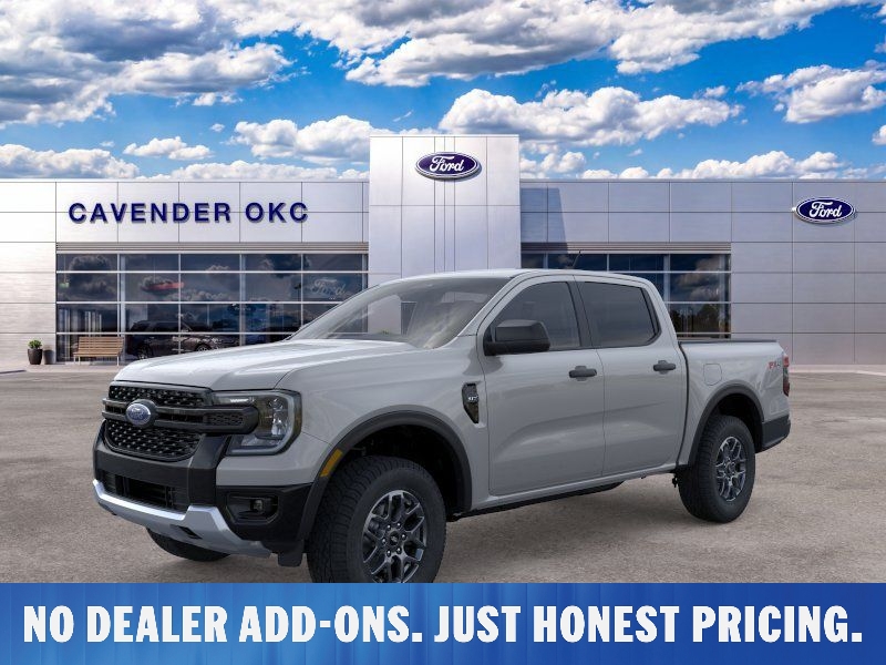 2026 Ford Ranger XLT Truck SuperCrew