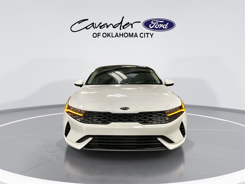 2021 Kia K5 EX photo 3