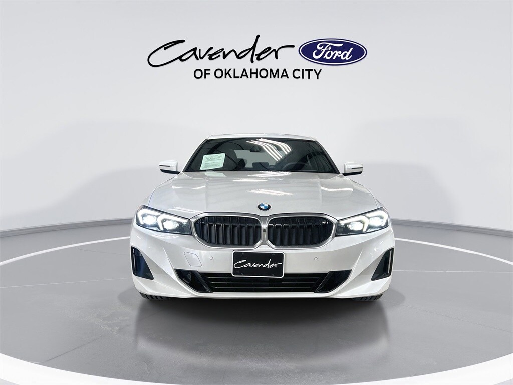 2025 Bmw 330i xDrive photo 3