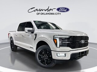 2026 Ford F-150 Platinum&reg; Truck SuperCrew Cab