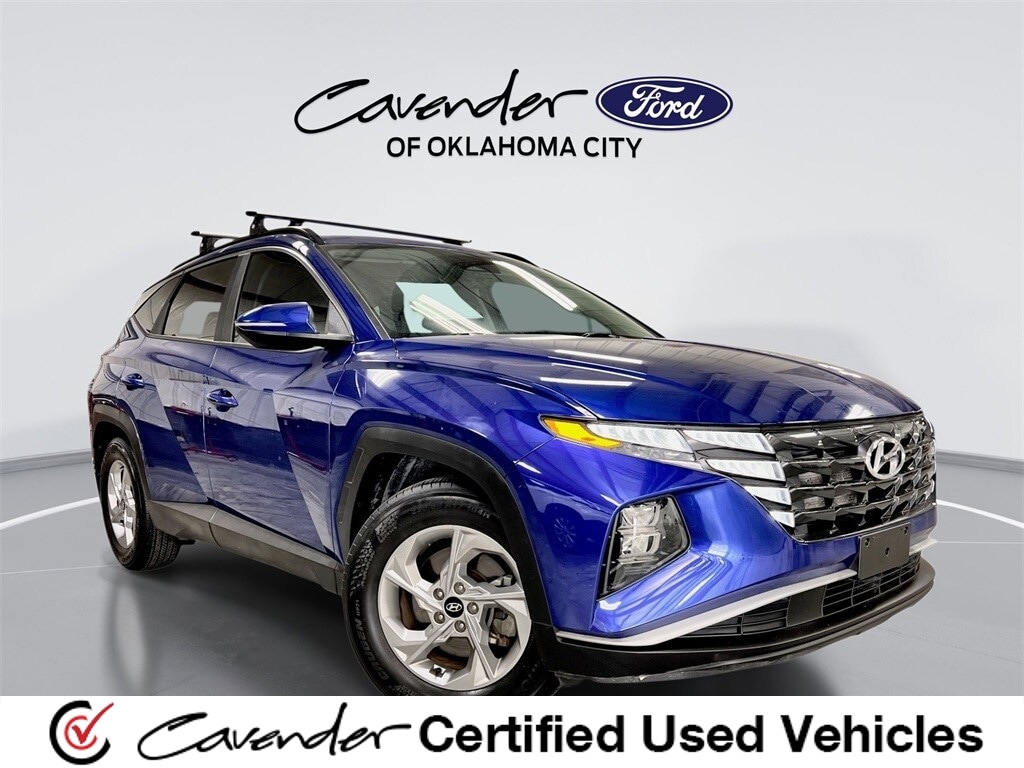 Used 2022 Hyundai Tucson SEL SUV