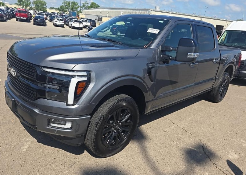 2025 Ford F-150's photo