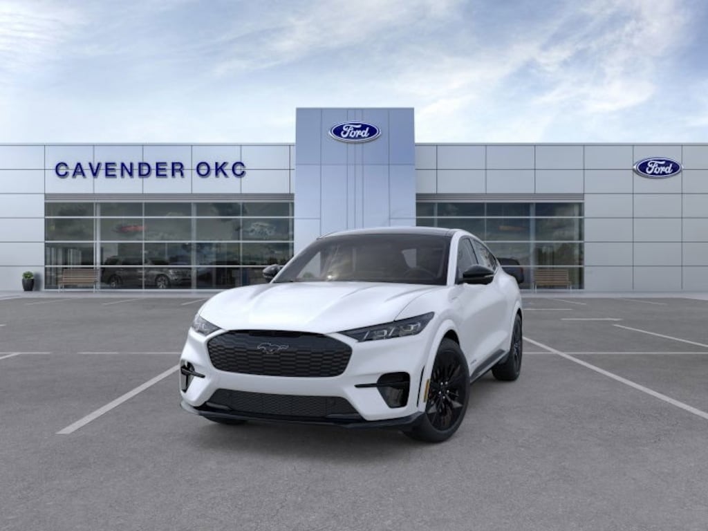 New 2025 Ford Mustang Mach-E GT SUV