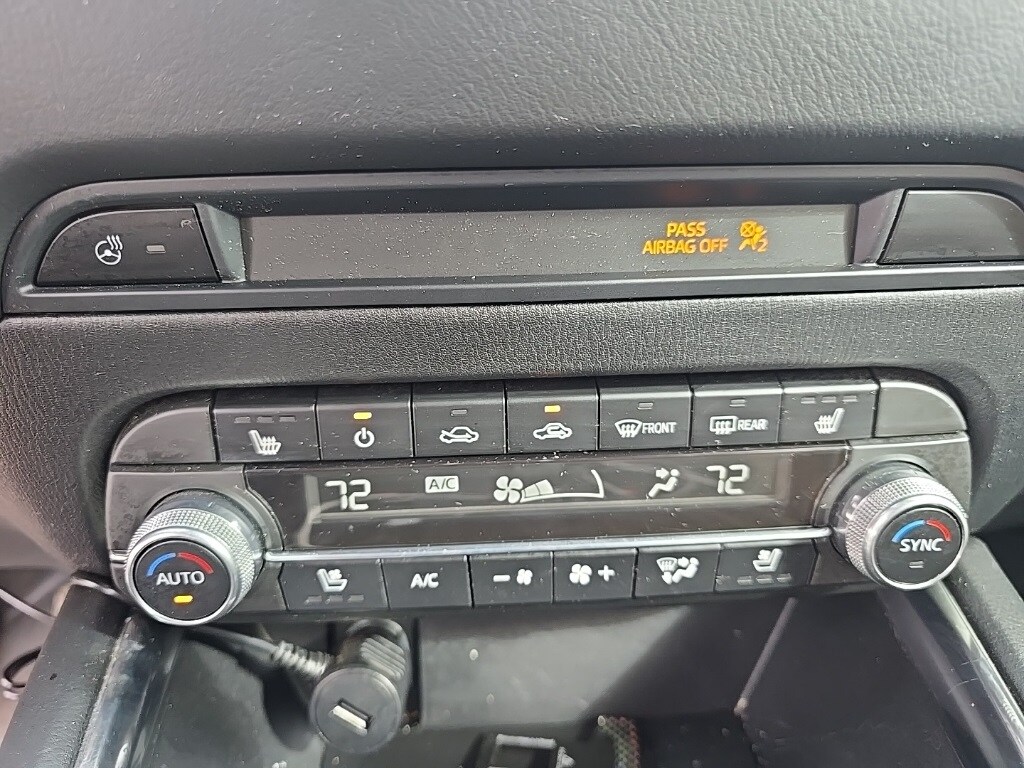 2023 Mazda CX-5 2.5 Turbo photo 4