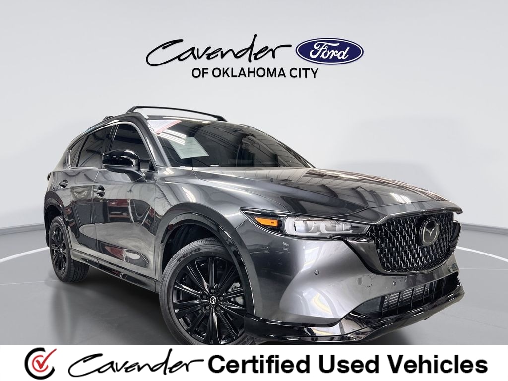 2025 Mazda CX-5 Turbo Premium Package Auto AWD's photo