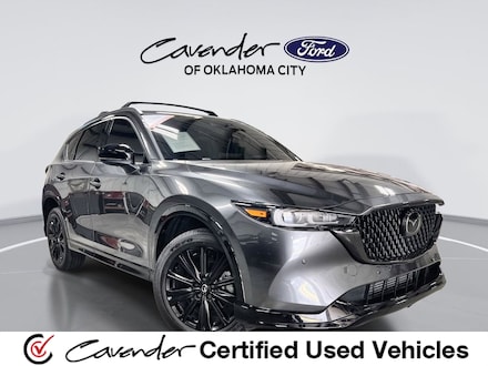 2025 Mazda CX-5 2.5 Turbo Premium SUV