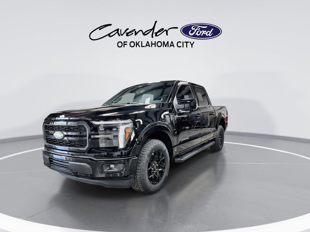 New 2026 Ford F-150 Lariat® Truck SuperCrew Cab