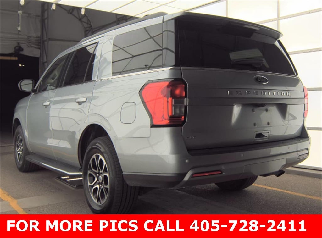 Used 2023 Ford Expedition XLT SUV
