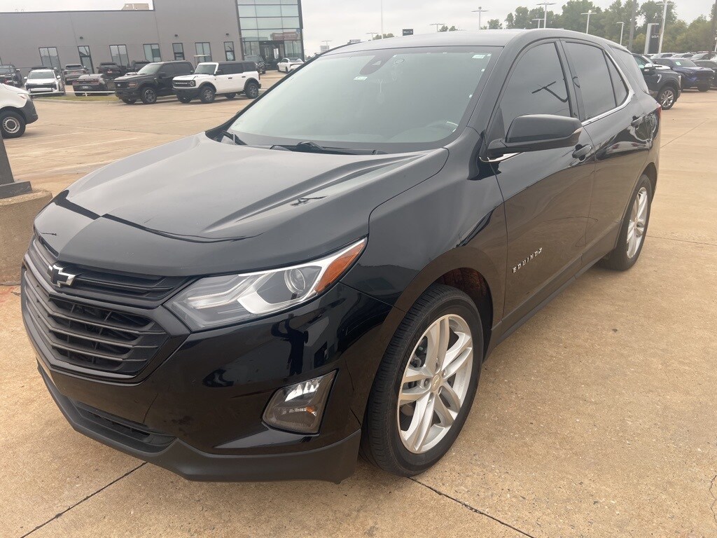Used 2020 Chevrolet Equinox LT Midnight Edition SUV