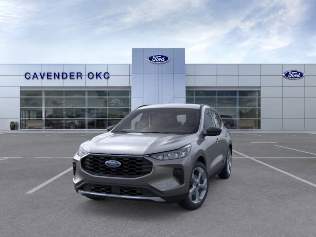 New 2026 Ford Escape ST-Line SUV