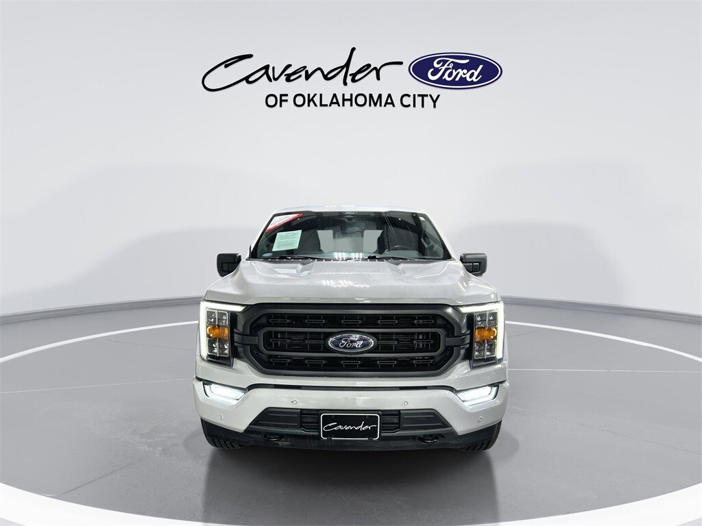 Used 2022 Ford F-150 XLT Sport Truck