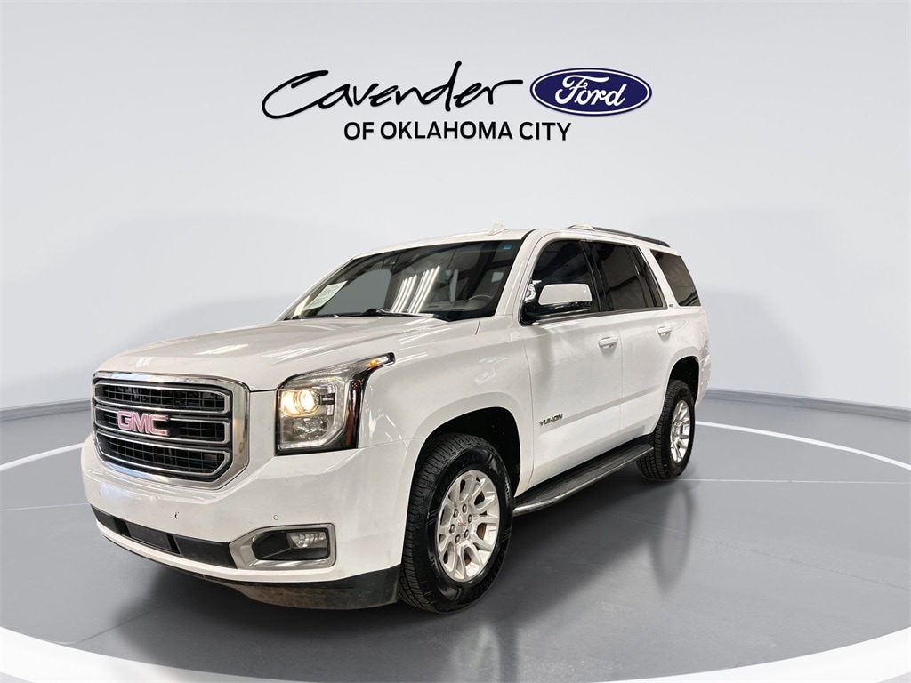 Used 2020 GMC Yukon SLT SUV