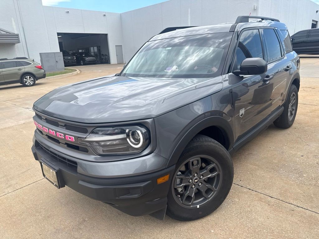 Used 2023 Ford Bronco Sport Big Bend SUV