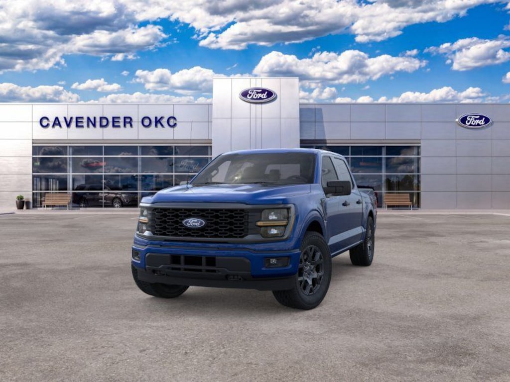 New 2026 Ford F-150 STX® Truck SuperCrew Cab