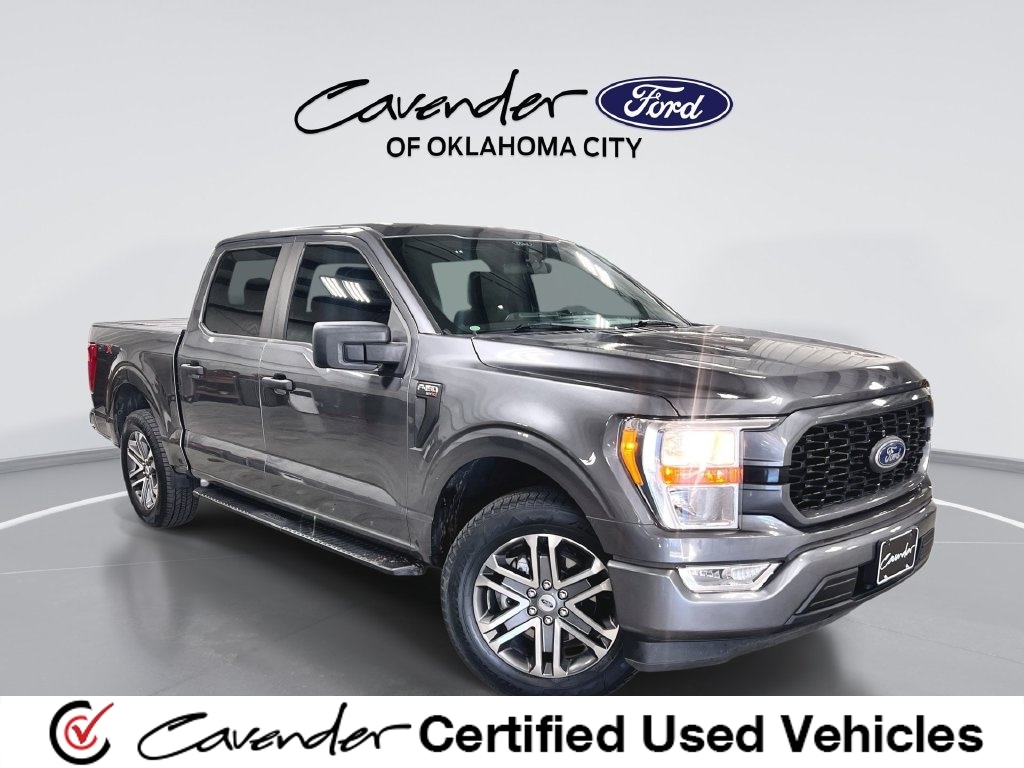 2021 Ford F-150
