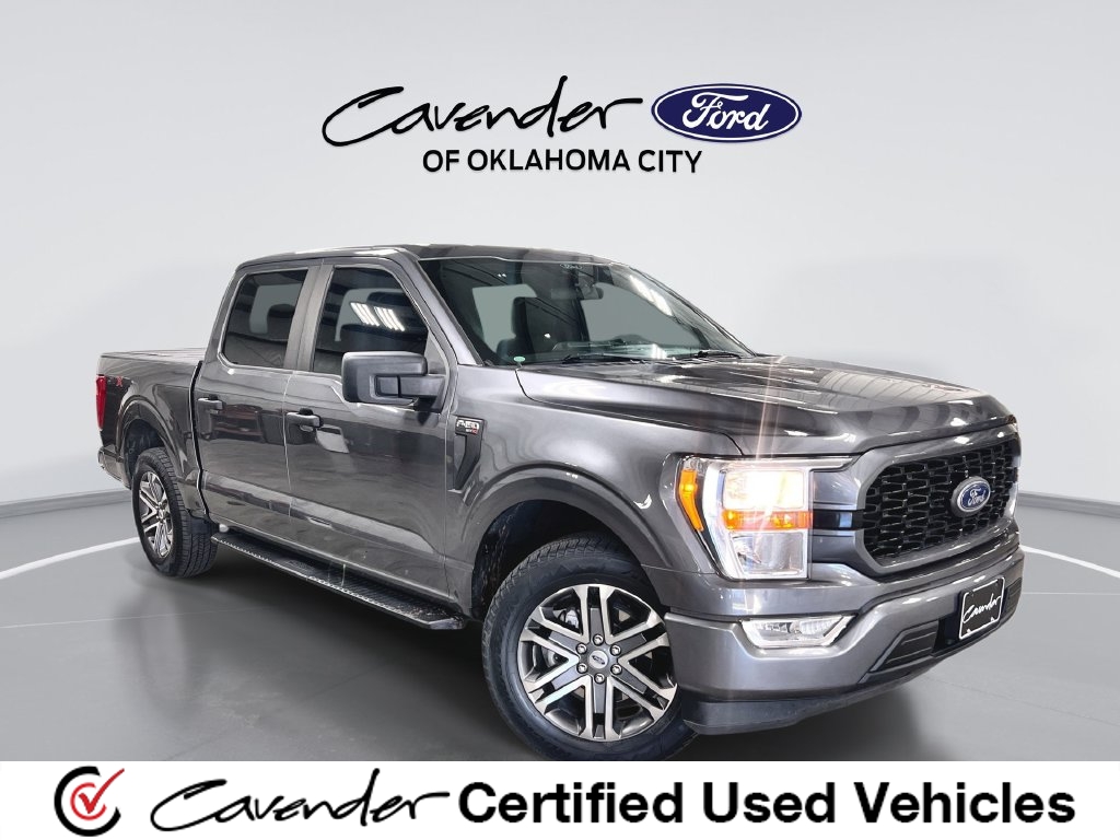  Ford F-150