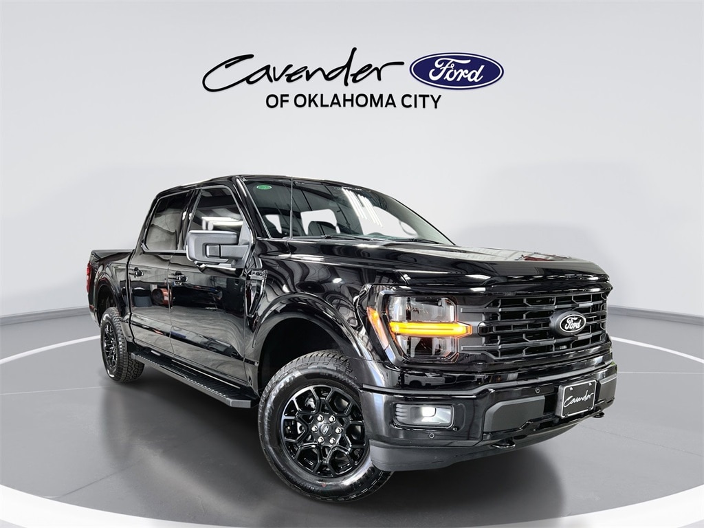 2025 Ford F-150 XLT's photo