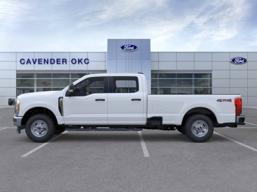 New 2026 Ford Super Duty F-250 XL Truck Crew Cab