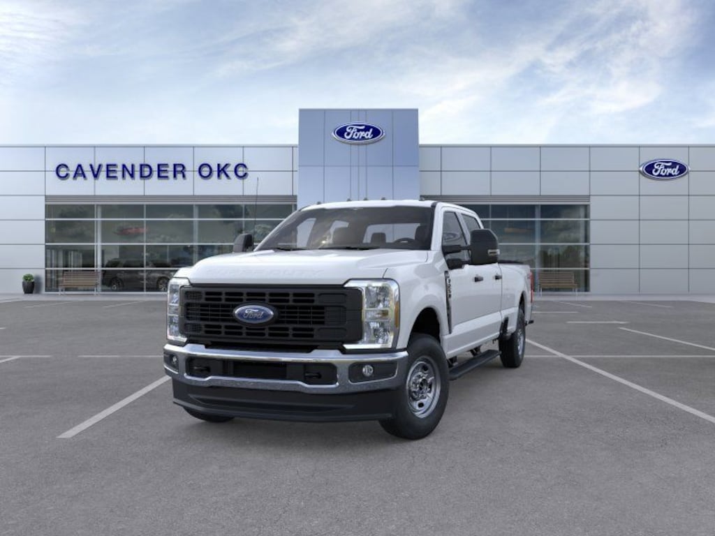 New 2026 Ford Super Duty F-250 XL Truck Crew Cab