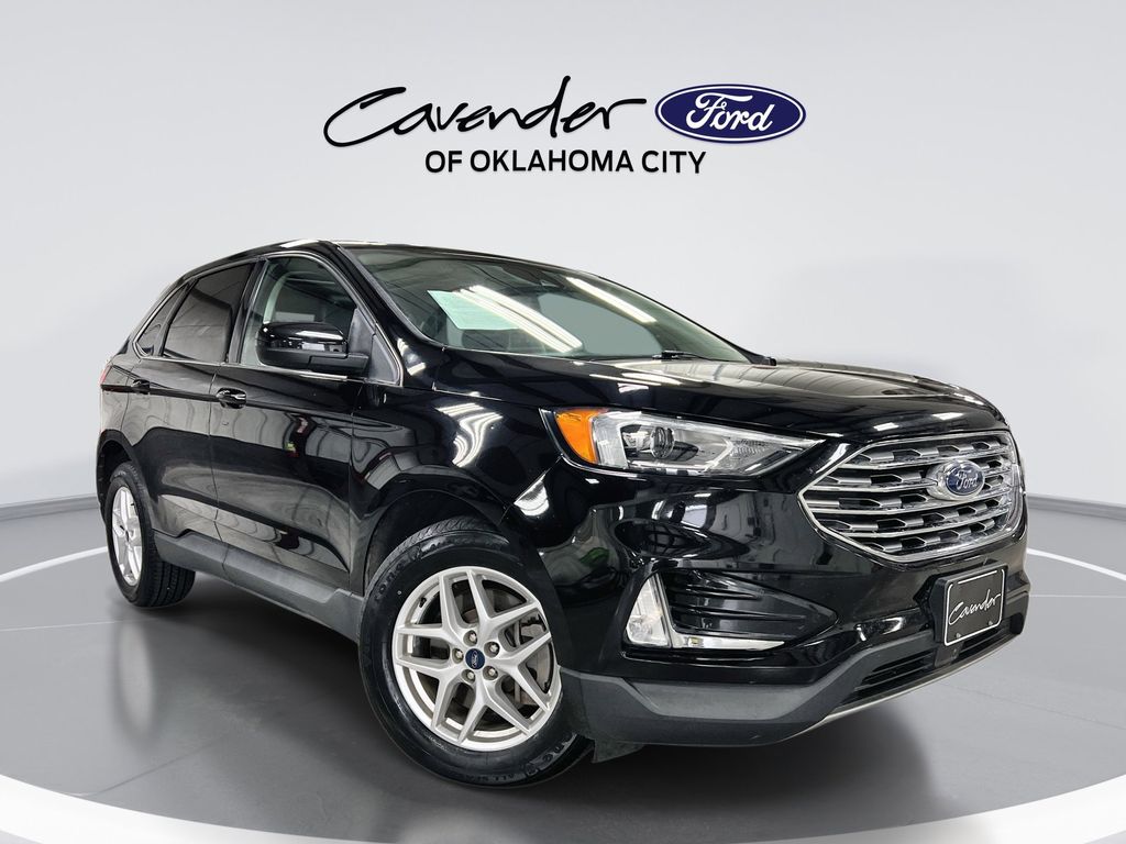 2021 Ford Edge SEL's photo