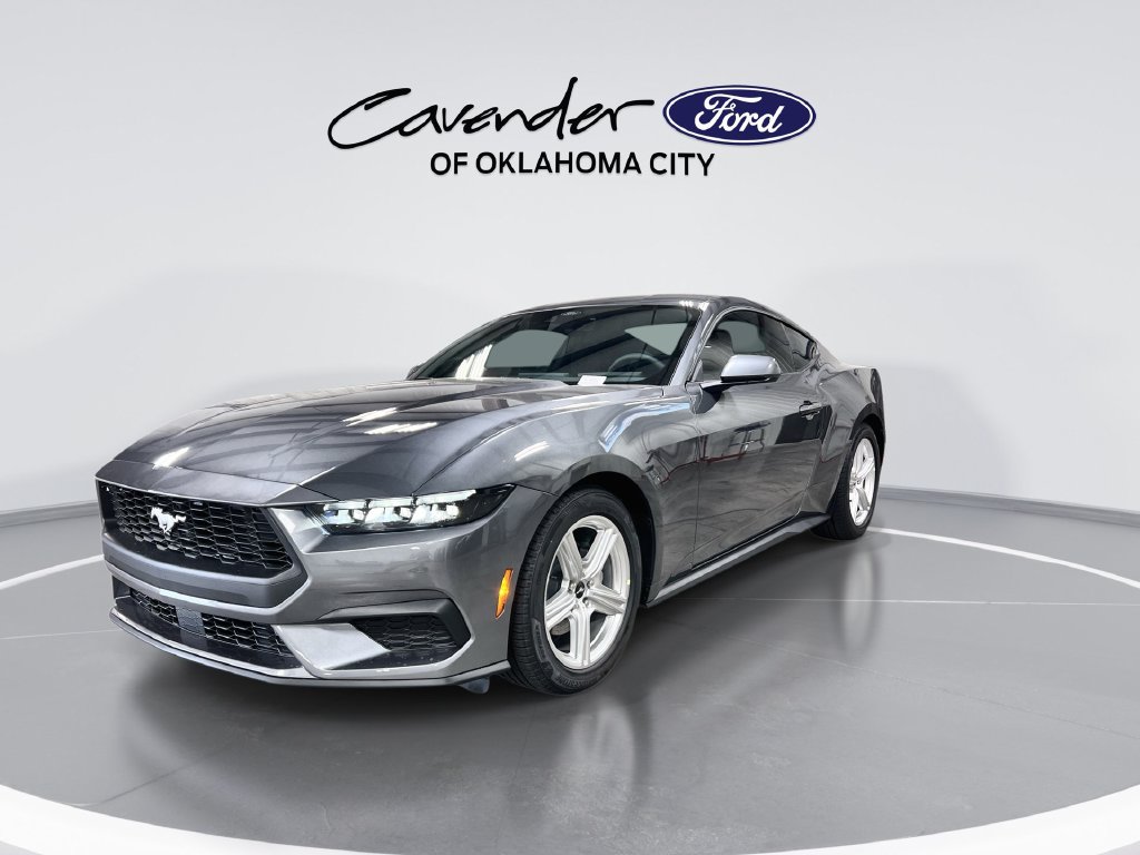 New 2026 Ford Mustang Ecoboost® Fastback Coupe