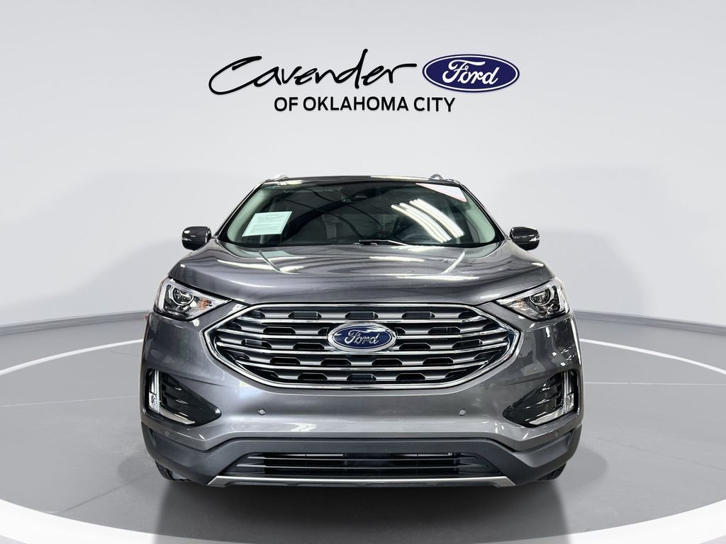 Used 2024 Ford Edge Titanium SUV