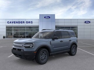 2025 Ford Bronco Sport Big Bend SUV