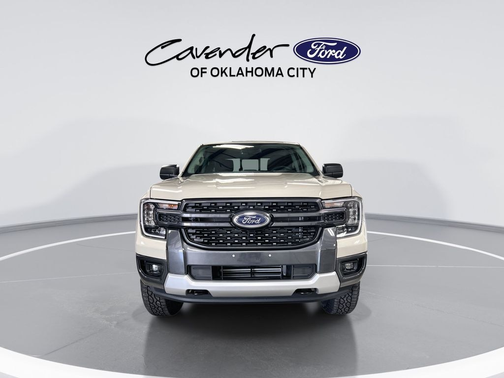 New 2026 Ford Ranger XLT Truck SuperCrew