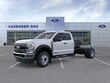  Ford Chassis Cab