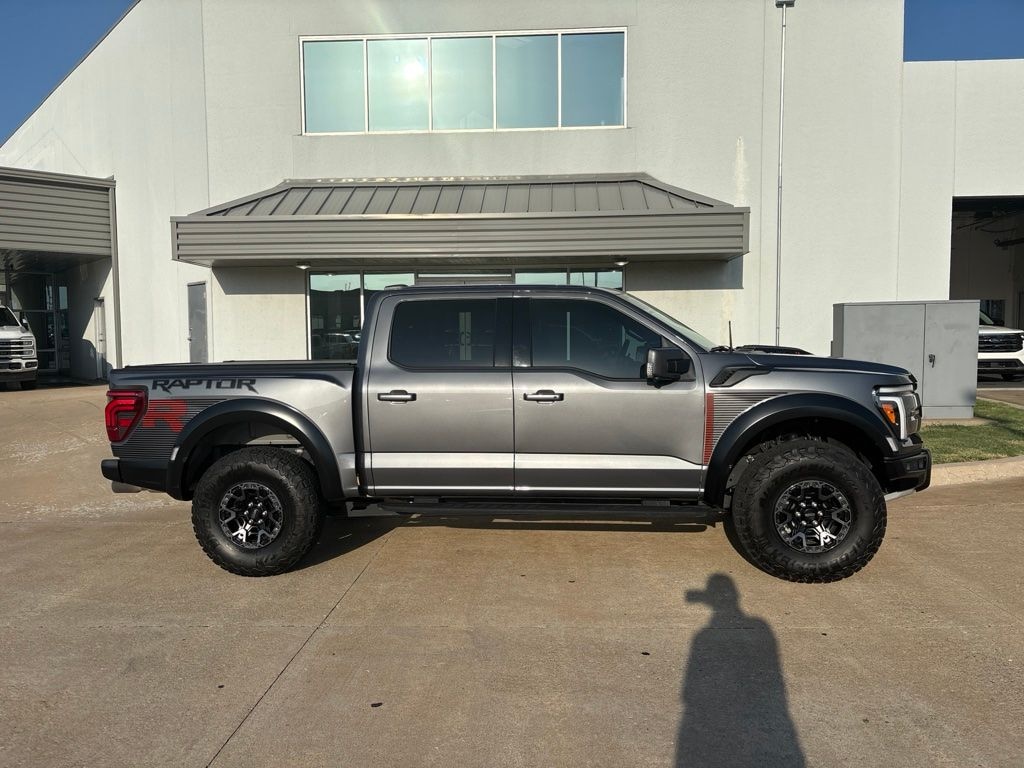 Certified 2024 Ford F-150 Raptor R Truck