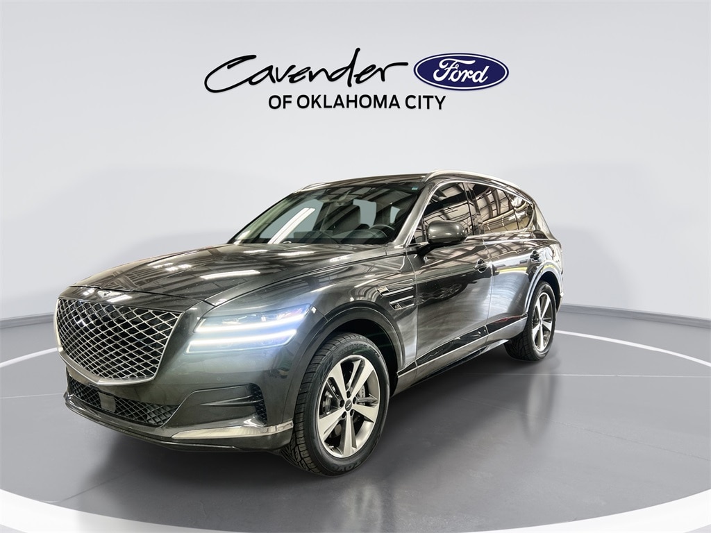 Used 2024 Genesis GV80 3.5T SUV