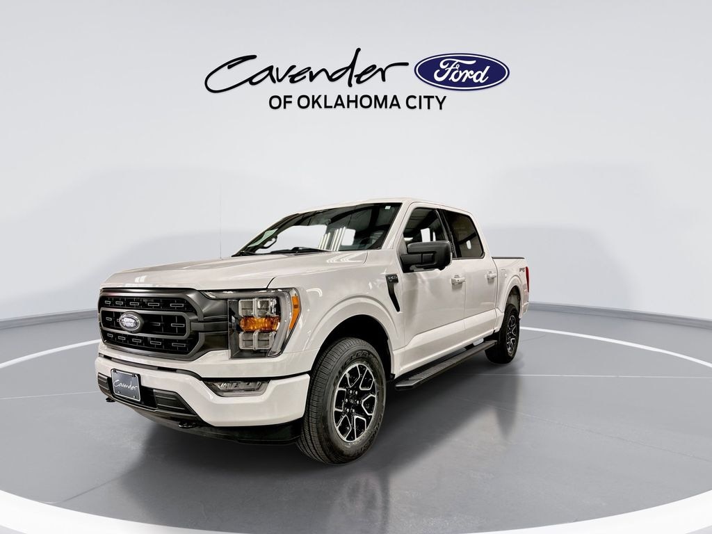 Used 2023 Ford F-150 XLT Sport Truck