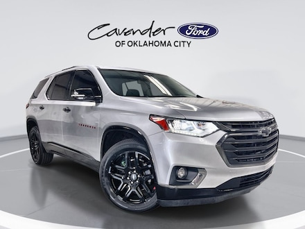 2019 Chevrolet Traverse Premier Redline Edition SUV