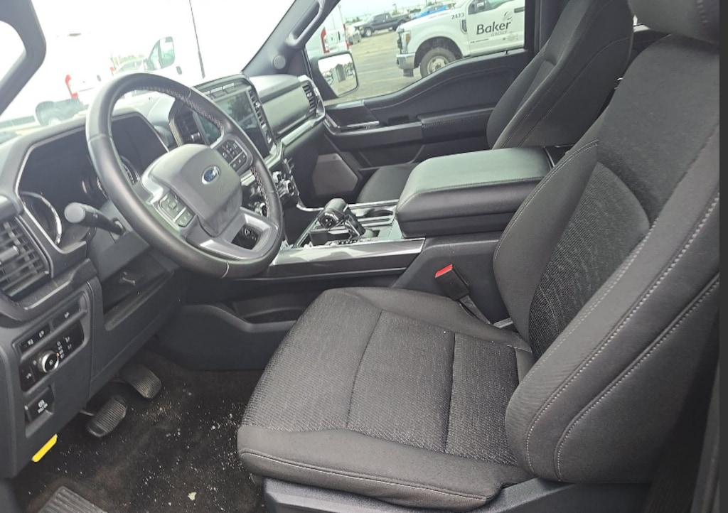Certified 2023 Ford F-150 XLT Sport Truck