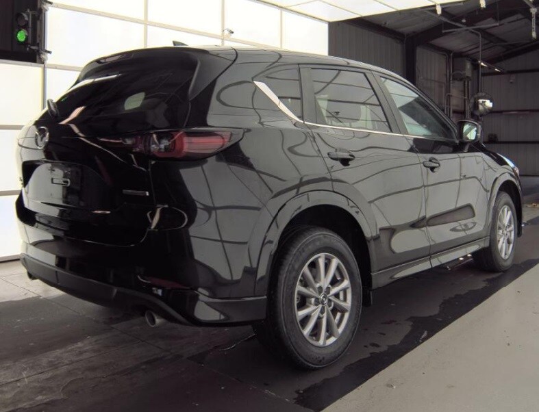 2024 Mazda CX-5 2.5 Select photo 2