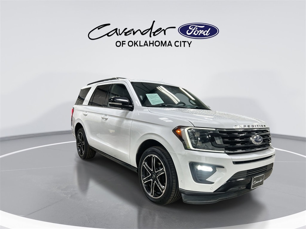 Used 2019 Ford Expedition Limited Stealth Edition SUV