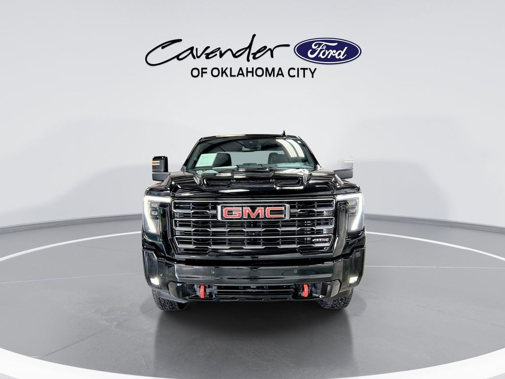 Used 2025 GMC Sierra 2500HD AT4 X31 Off Road Truck