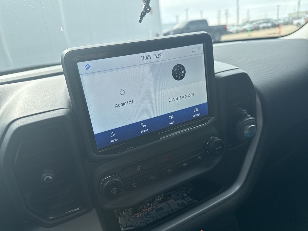 Used 2021 Ford Bronco Sport Base SUV