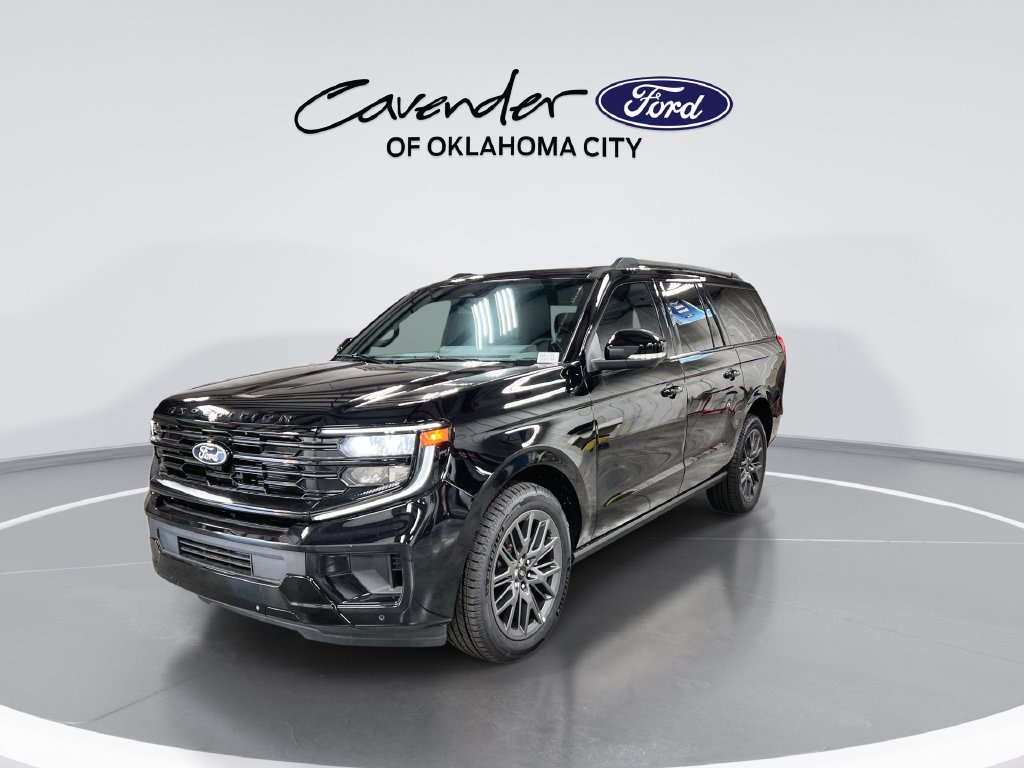 New 2027 Ford Expedition MAX Platinum SUV