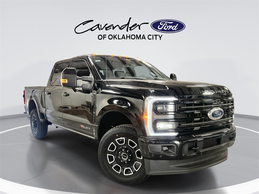 2025 Ford F-250 Super Duty