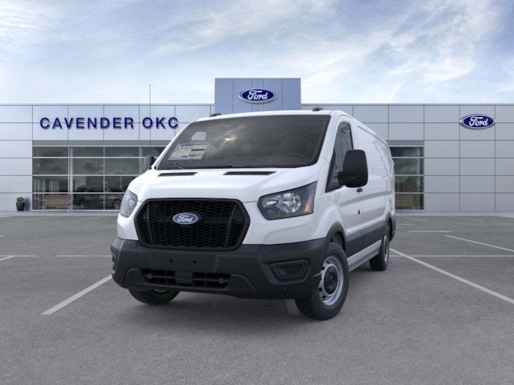 New 2026 Ford Transit Commercial Cargo Van Van Low Roof Van