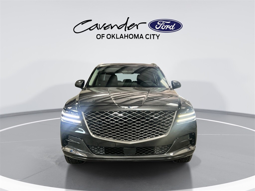 Used 2024 Genesis GV80 3.5T SUV
